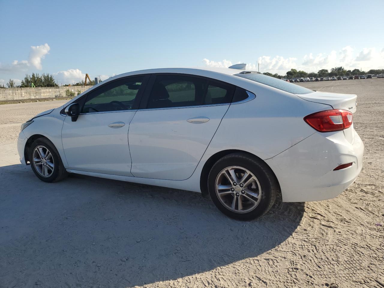 CHEVROLET CRUZE LT