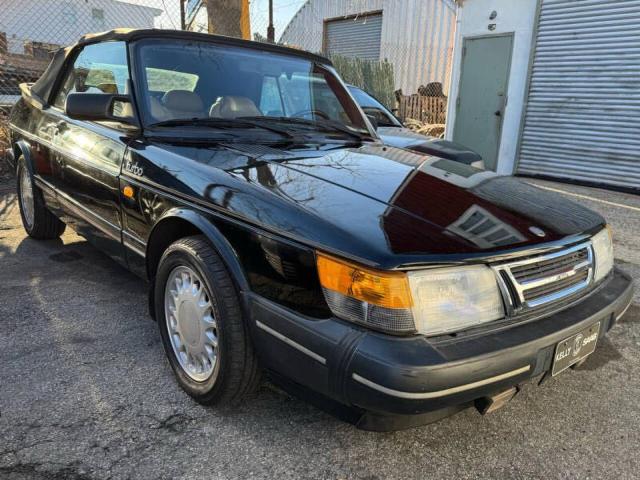 Global Auto Auctions: 1988 SAAB 900