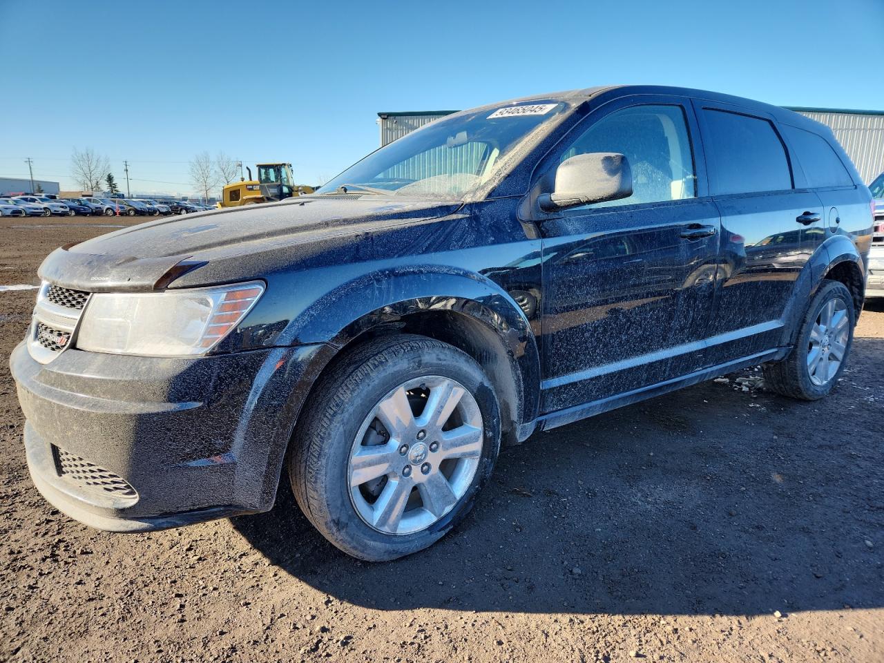 DODGE JOURNEY SE