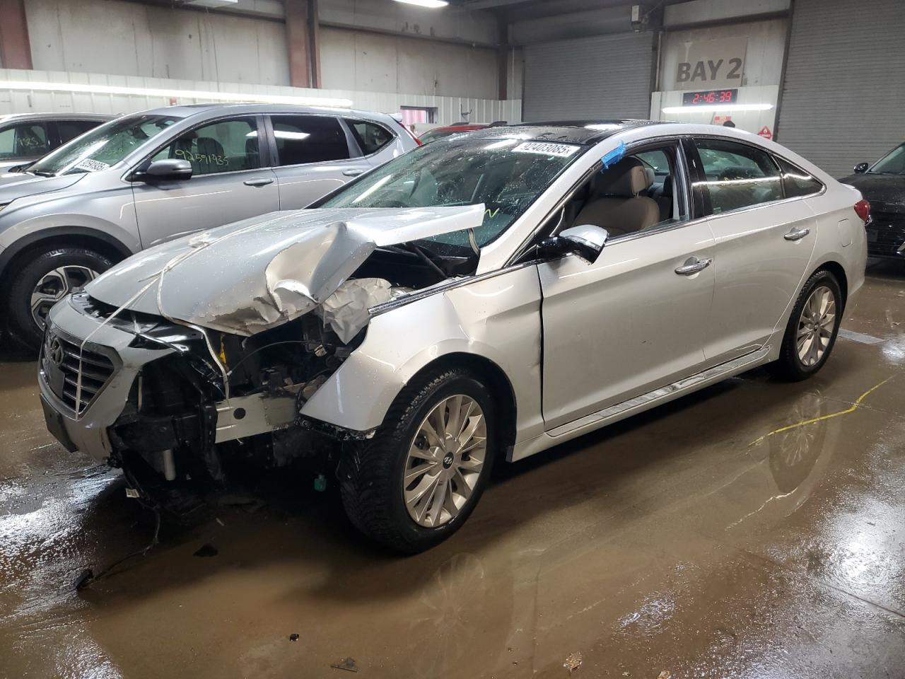 HYUNDAI SONATA SPORT