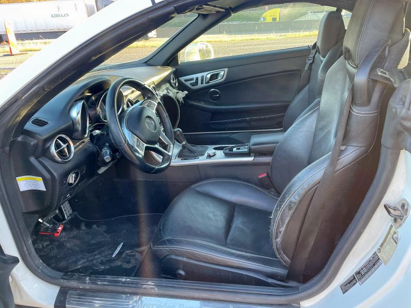 2012 MERCEDES-BENZ SLK 350 #3284580343