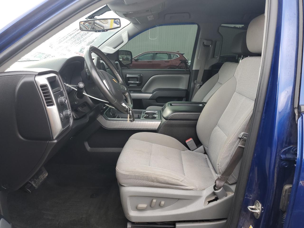 CHEVROLET SILVERADO K1500 LT