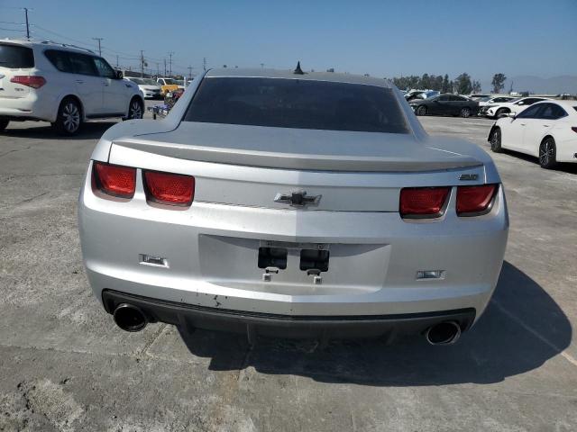 2010 CHEVROLET CAMARO SS - 2G1FK1EJ7A9119126