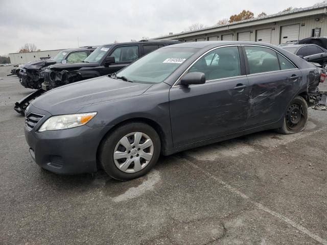 Global Auto Auctions: 2011 TOYOTA CAMRY BASE
