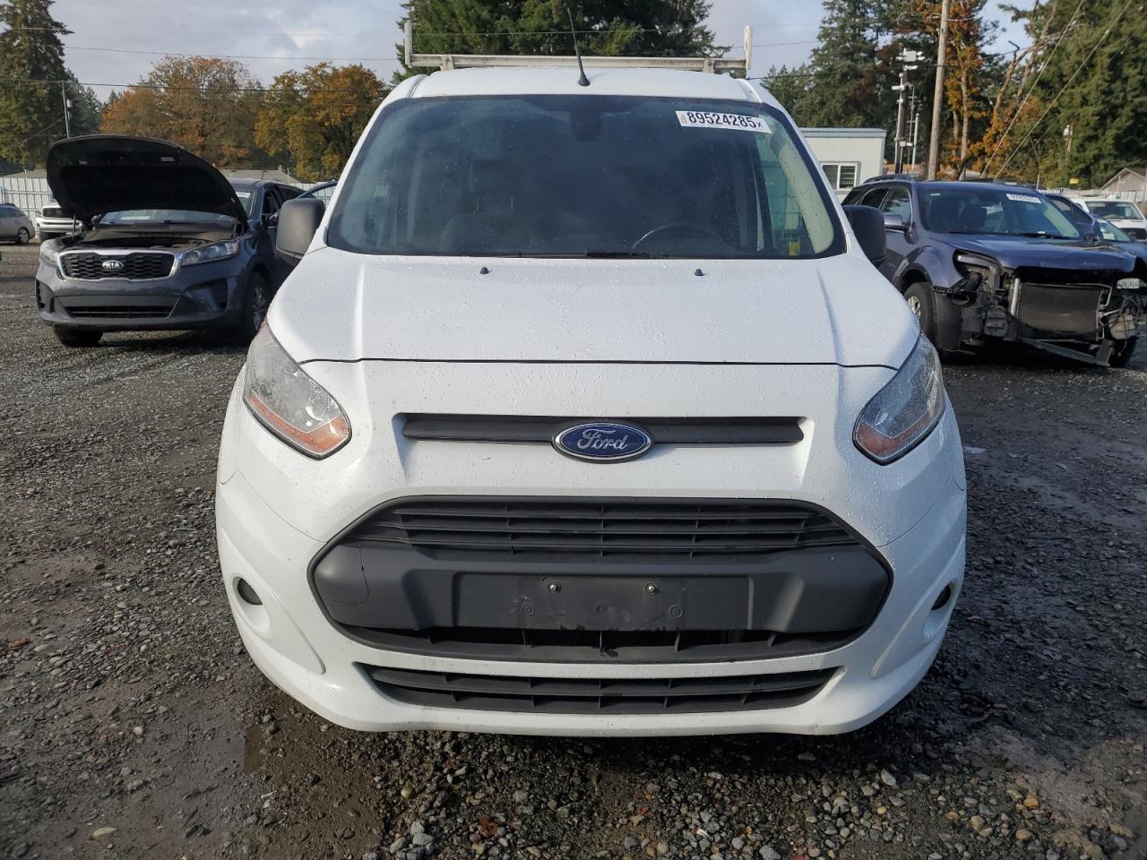 FORD TRANSIT CONNECT XLT