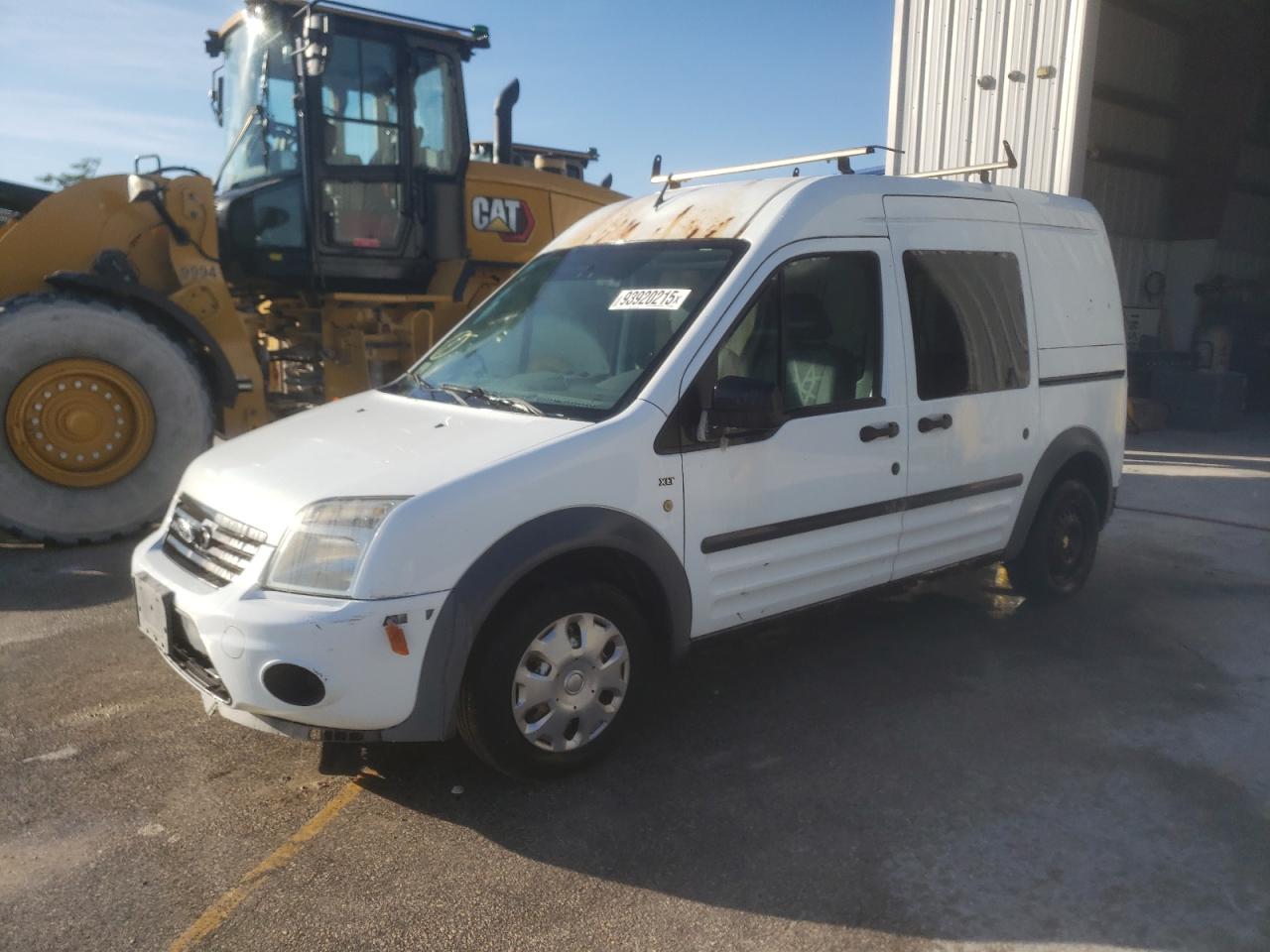 FORD TRANSIT CONNECT XLT