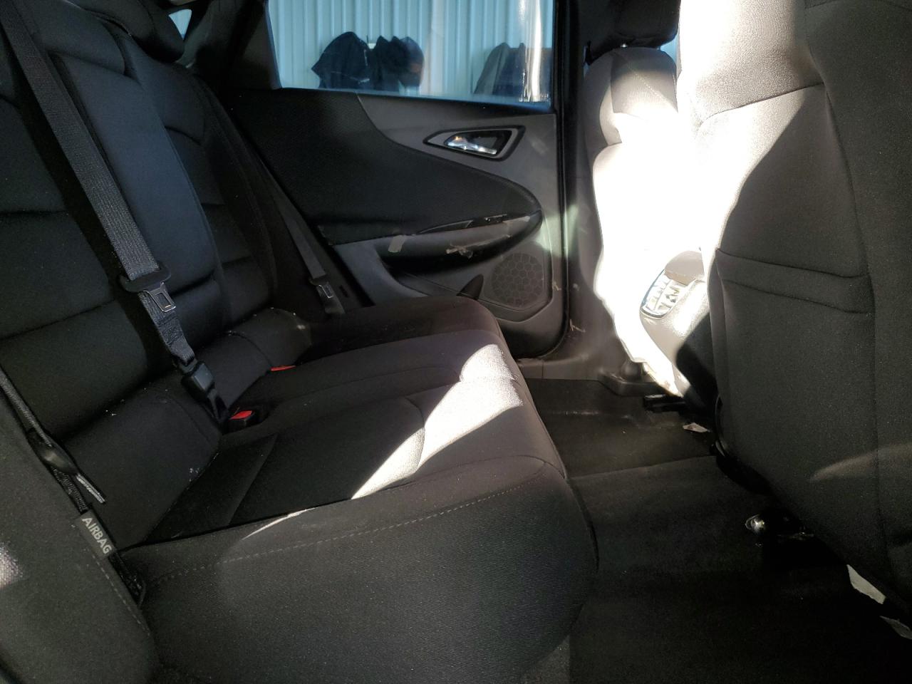 Lot #3315859155 2017 CHEVROLET MALIBU LT