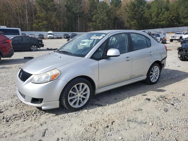 Global Auto Auctions: 2008 SUZUKI SX4 CONVEN