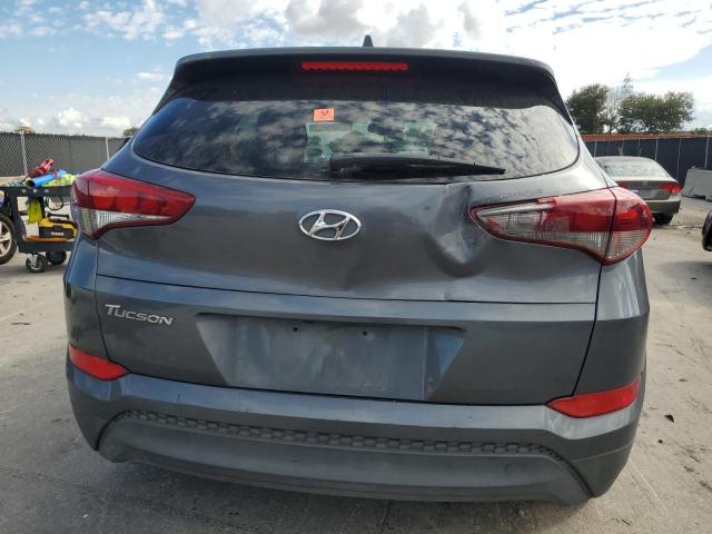 2018 HYUNDAI TUCSON SEL #3294115947