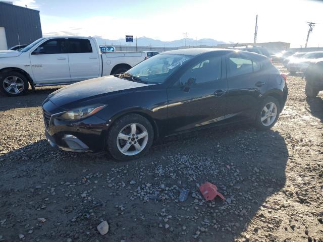 Global Auto Auctions: 2015 MAZDA 3 SPORT