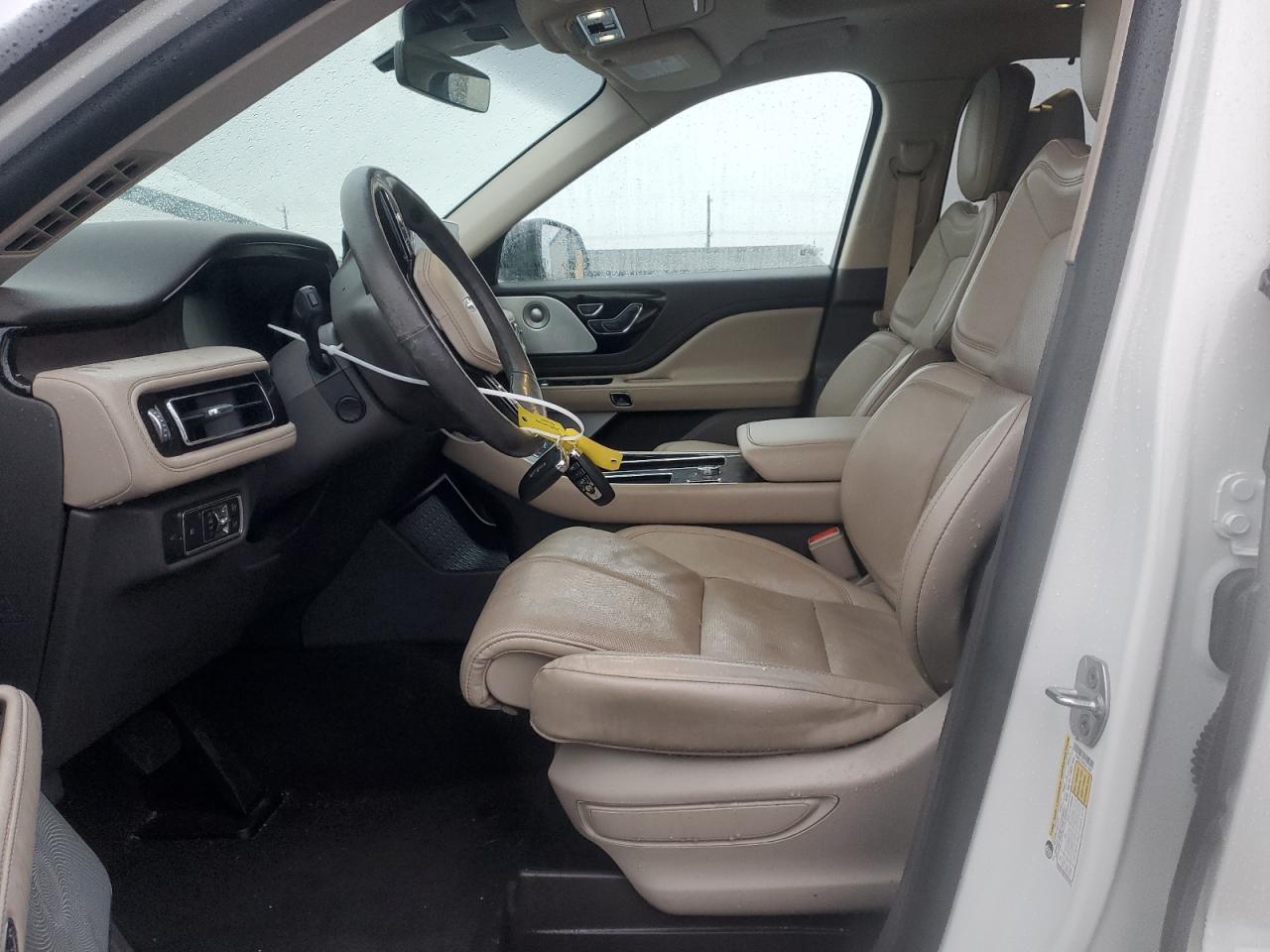 LINCOLN AVIATOR RESERVE