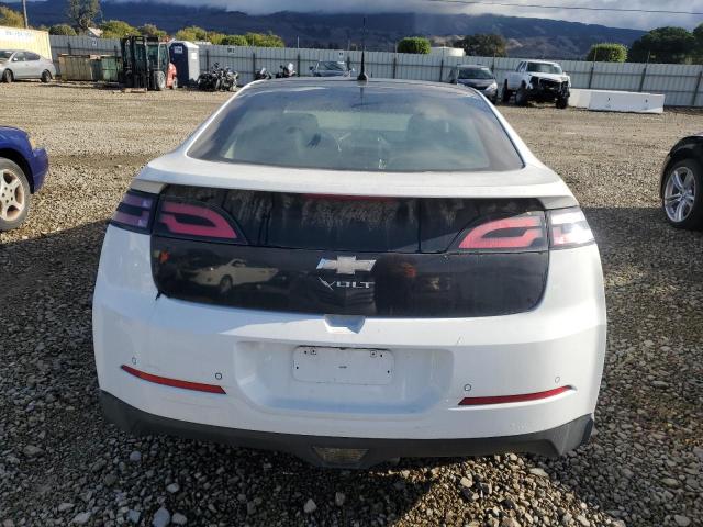 2012 CHEVROLET VOLT #3290345801