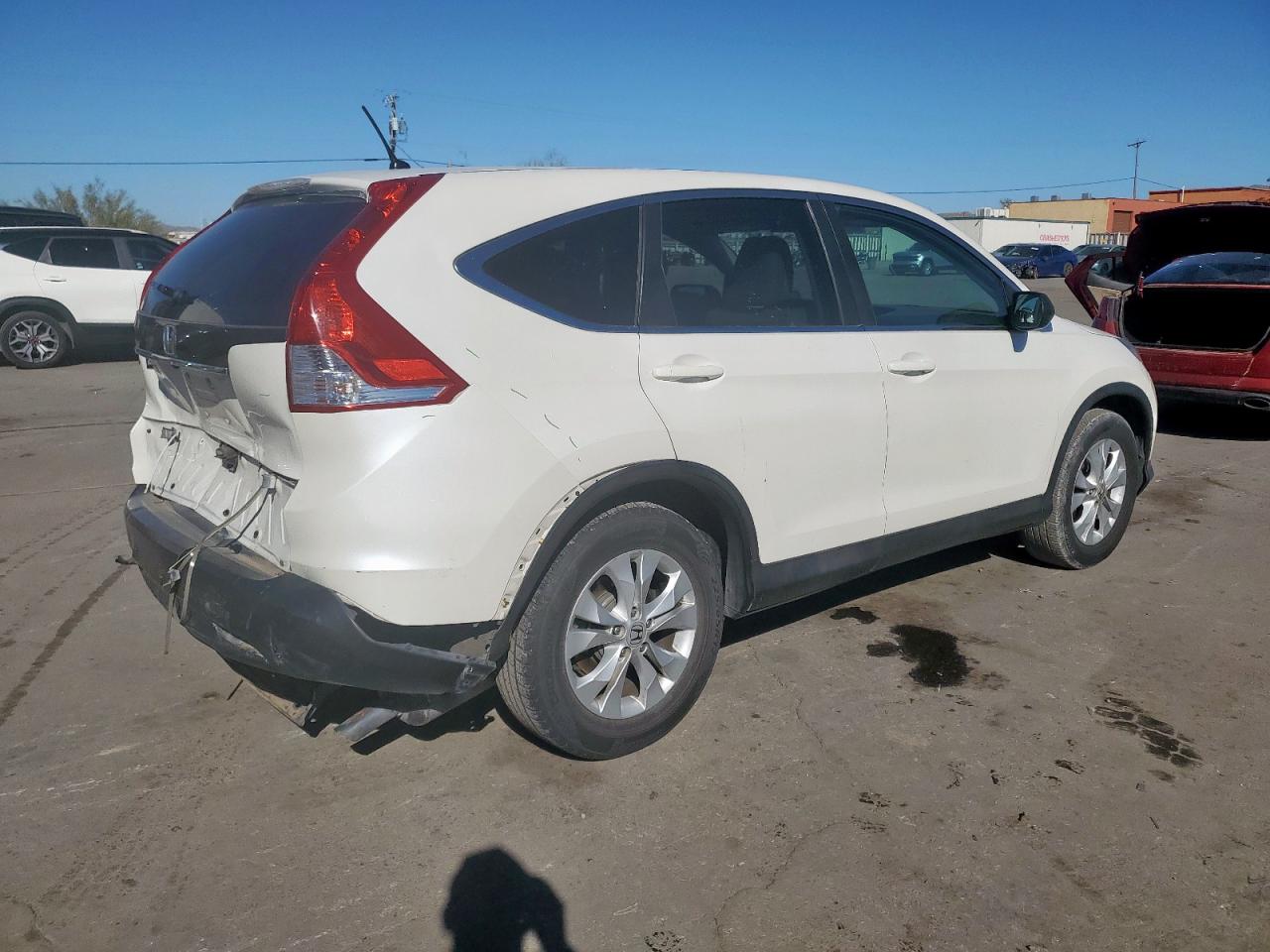 HONDA CR-V EX
