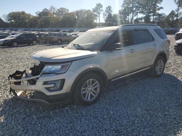 FORD EXPLORER X