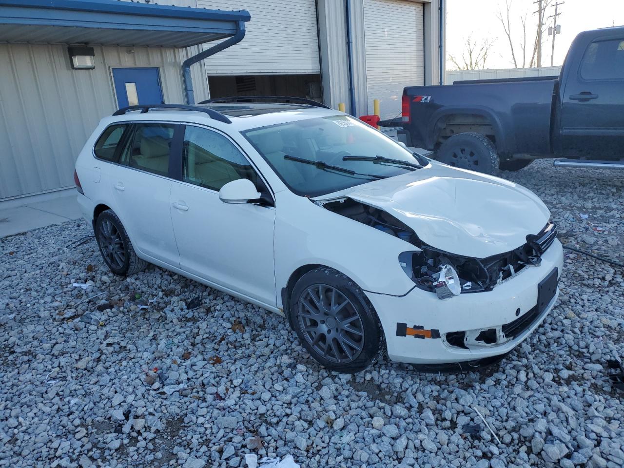 VOLKSWAGEN JETTA TDI