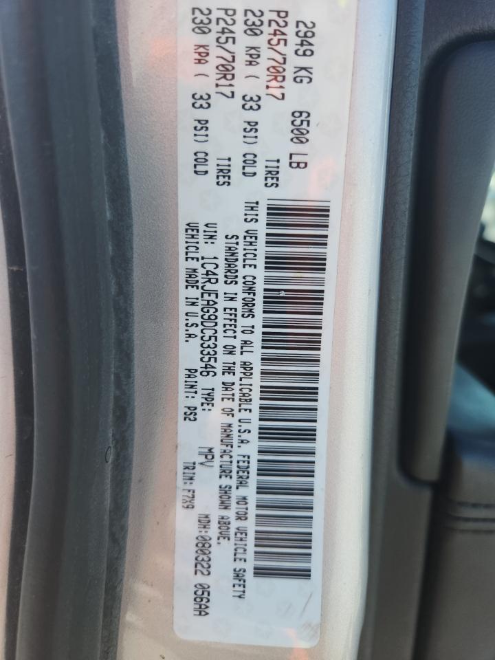 JEEP GRAND CHEROKEE LAREDO