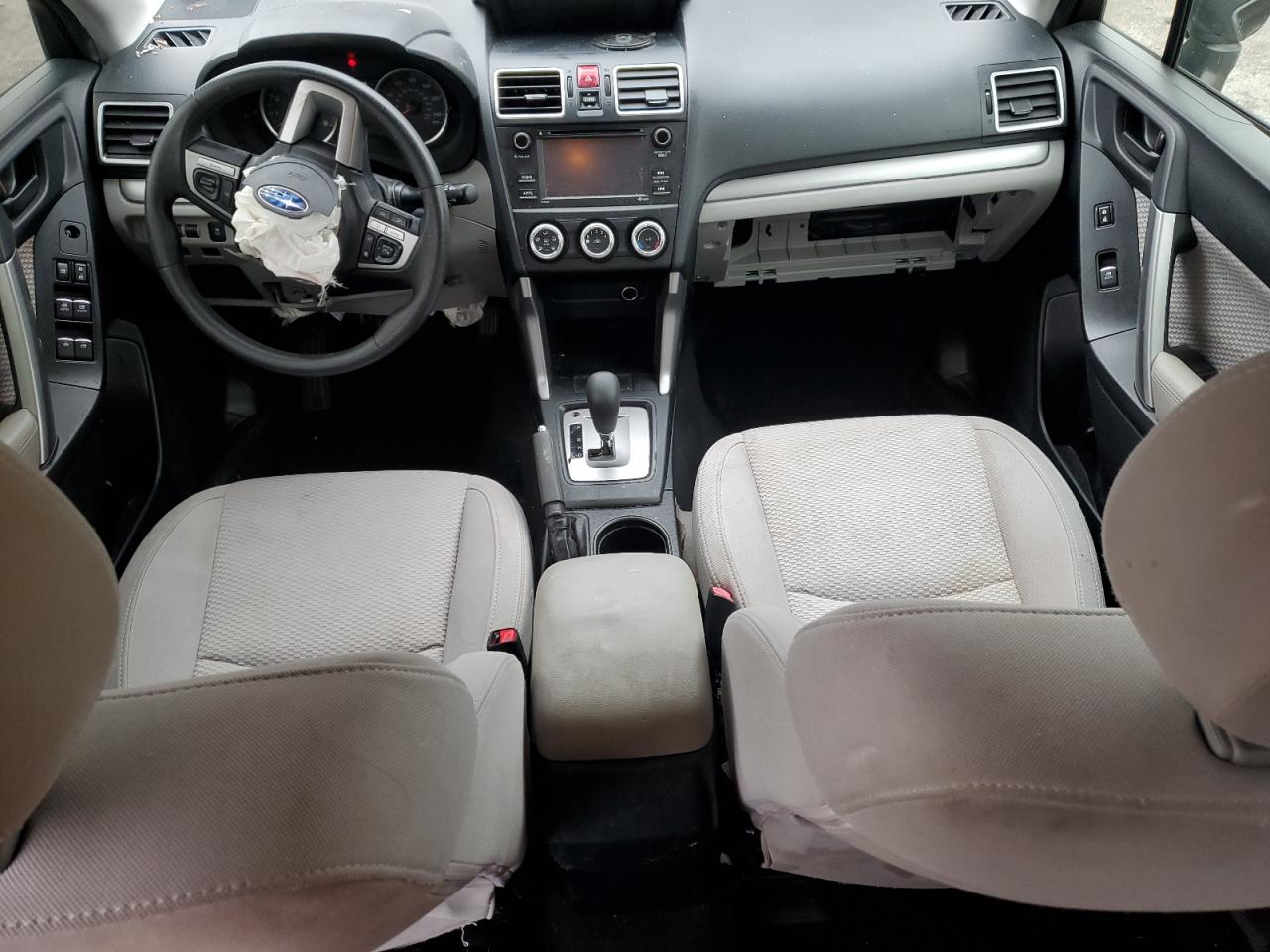 SUBARU FORESTER 2.5I