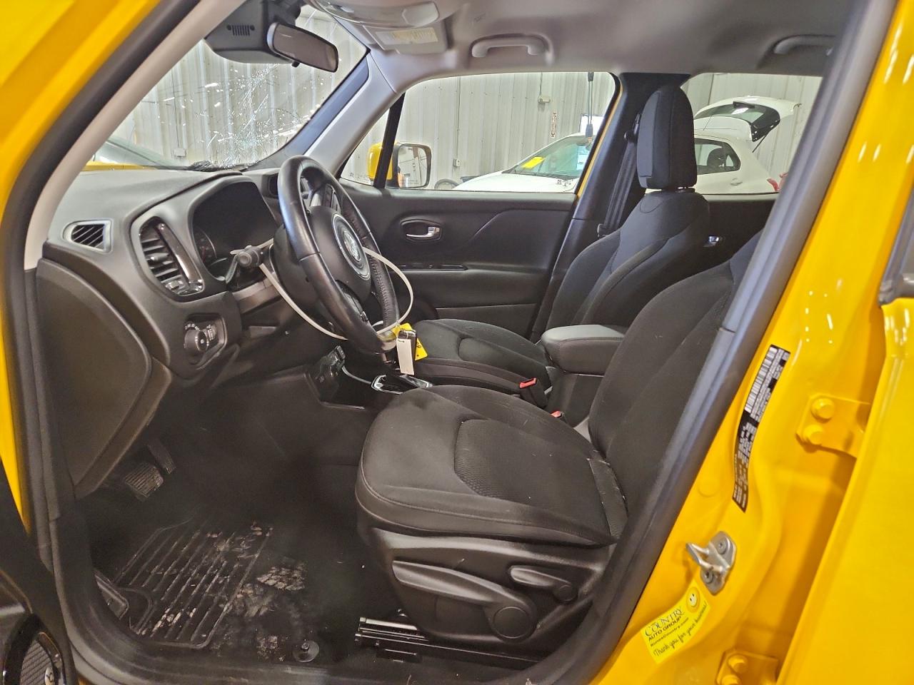 JEEP RENEGADE LATITUDE