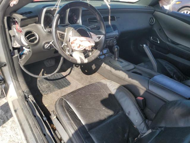 2010 CHEVROLET CAMARO SS - 2G1FK1EJ7A9119126