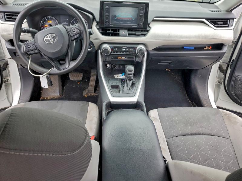 2021 TOYOTA RAV4 XLE #3298168033