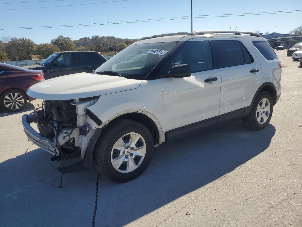Lot #3285733705 2011 FORD EXPLORER