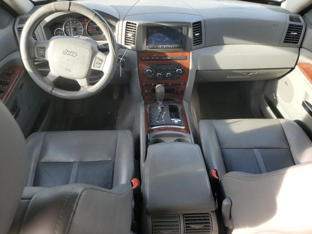 2007 JEEP GRAND CHER #3293687402