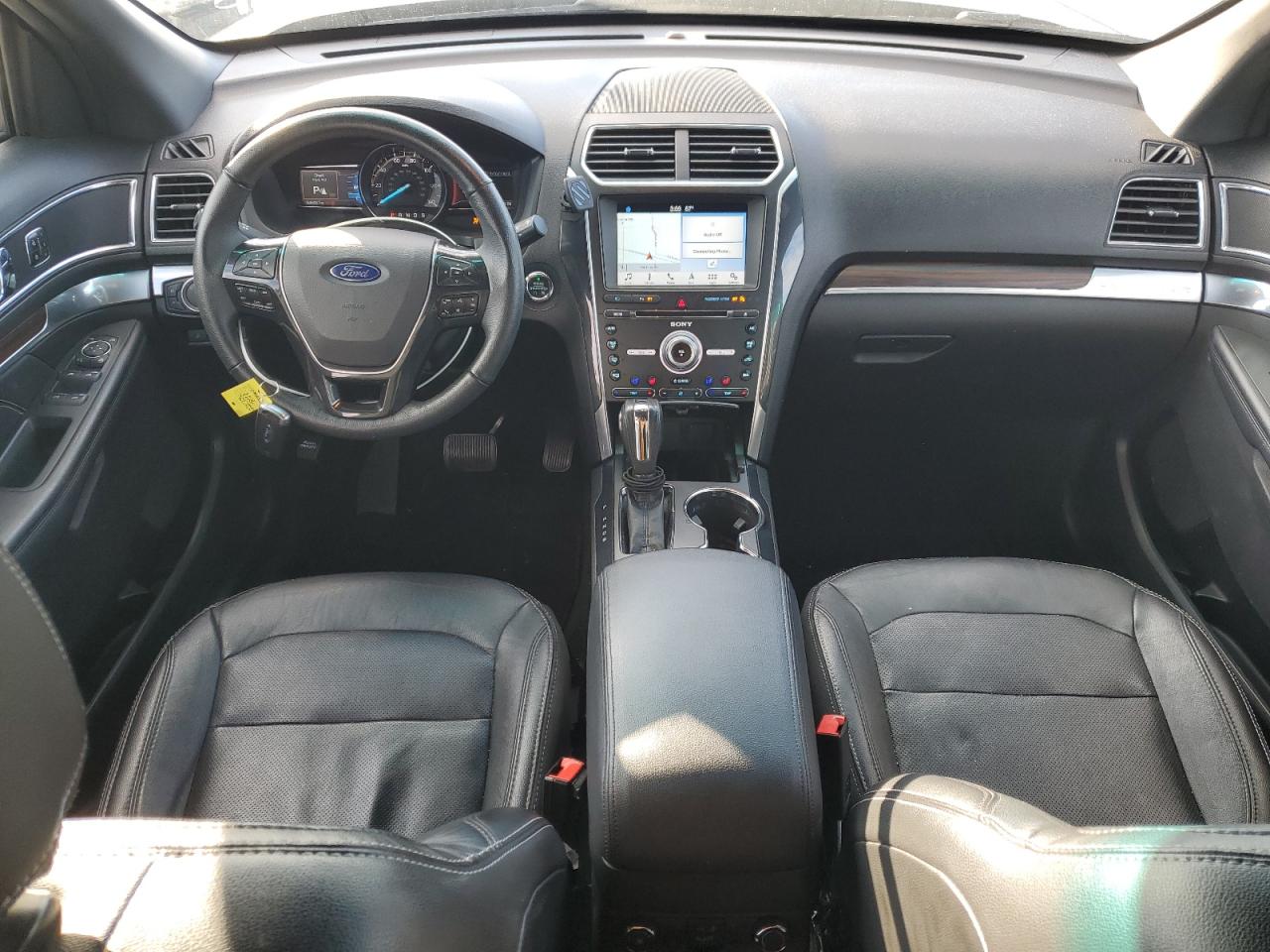 FORD EXPLORER LIMITED