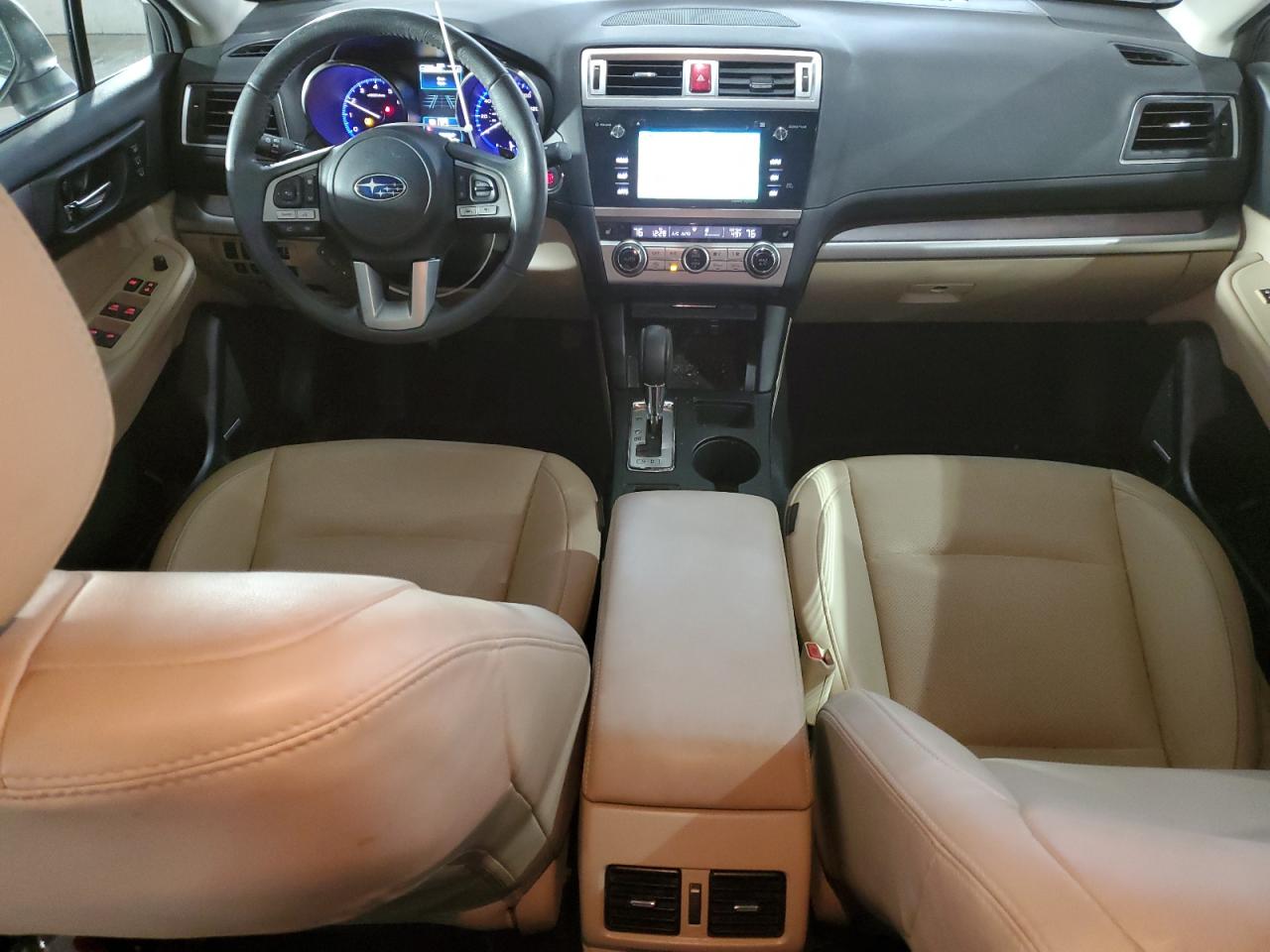 SUBARU OUTBACK 2.5I LIMITED