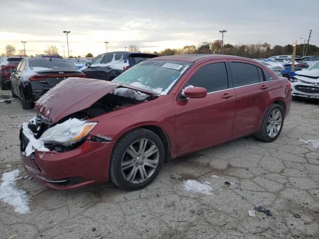 Global Auto Auctions: 2012 CHRYSLER 200 TOURIN