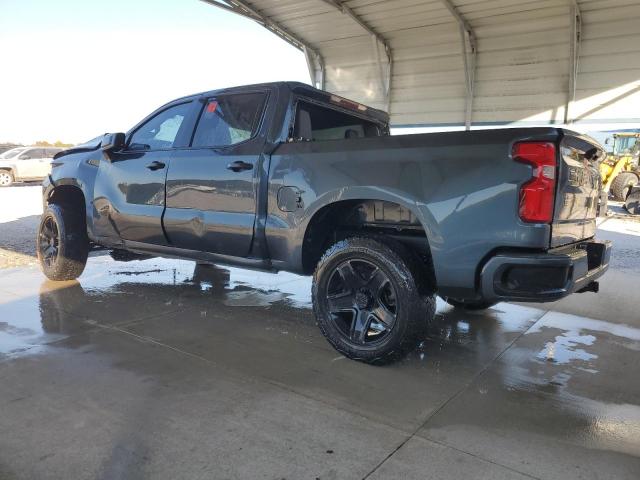 2020 CHEVROLET SILVERADO #3302722001