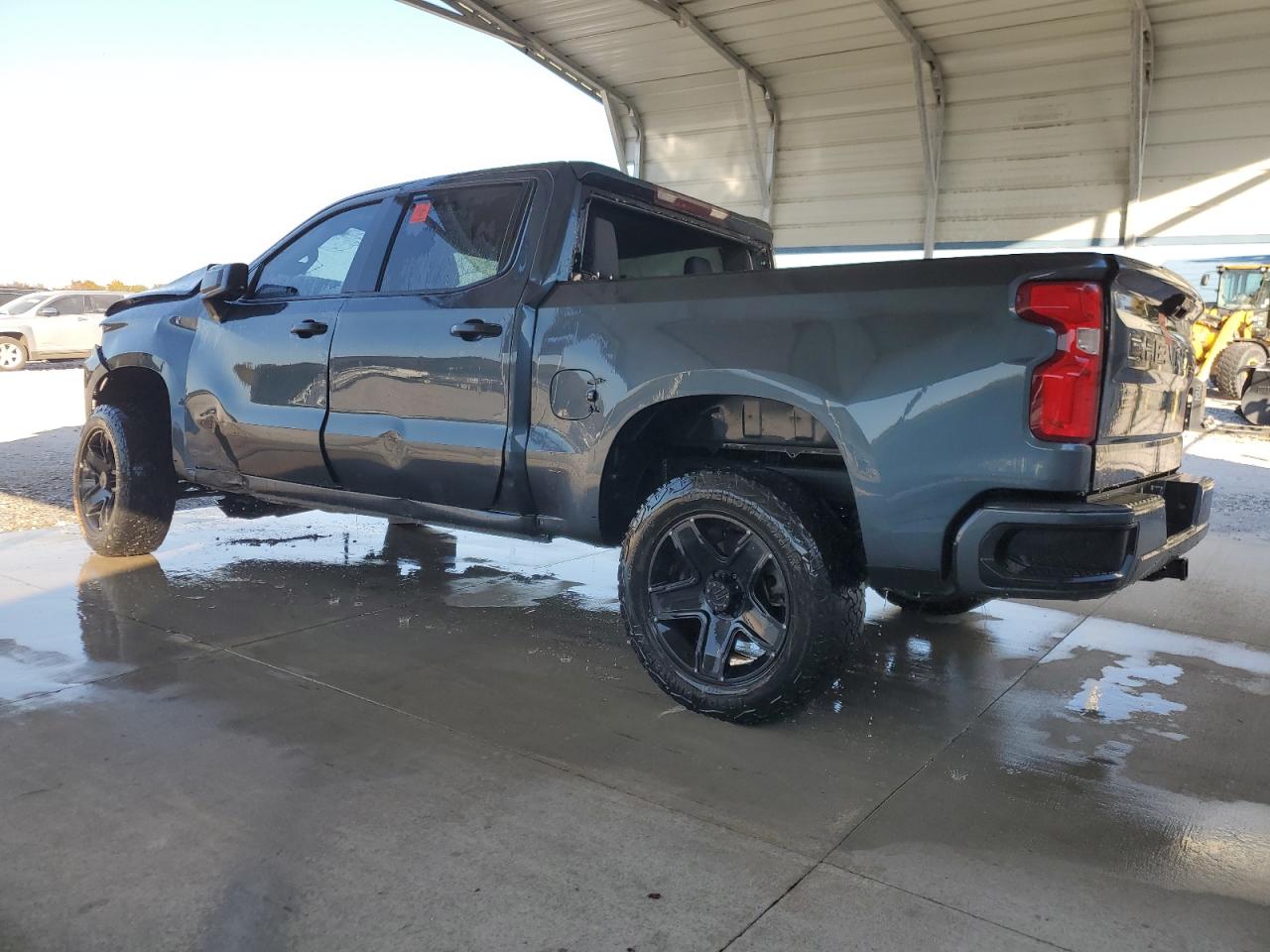CHEVROLET SILVERADO C1500 CUSTOM