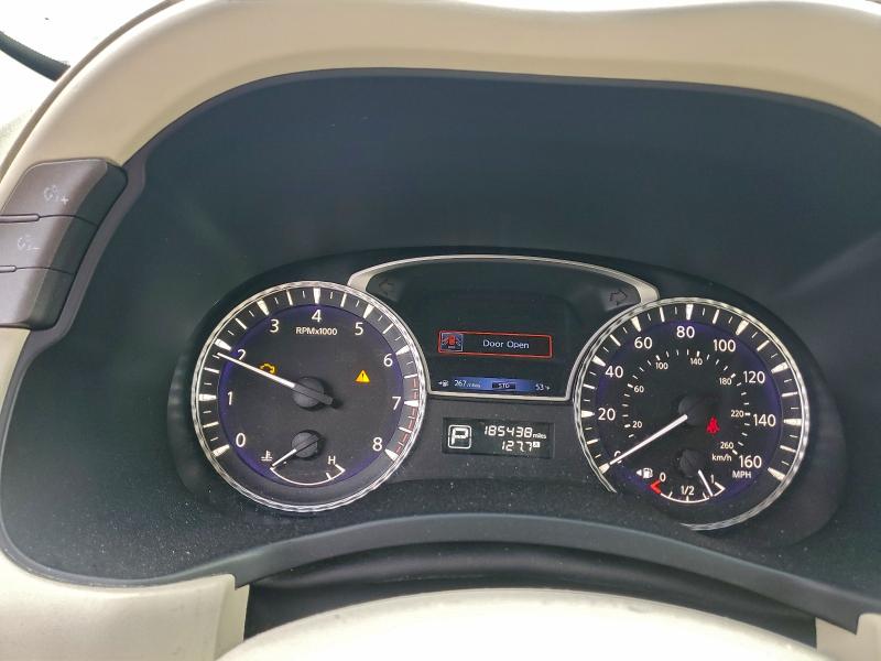 2013 INFINITI JX35 #3296537336