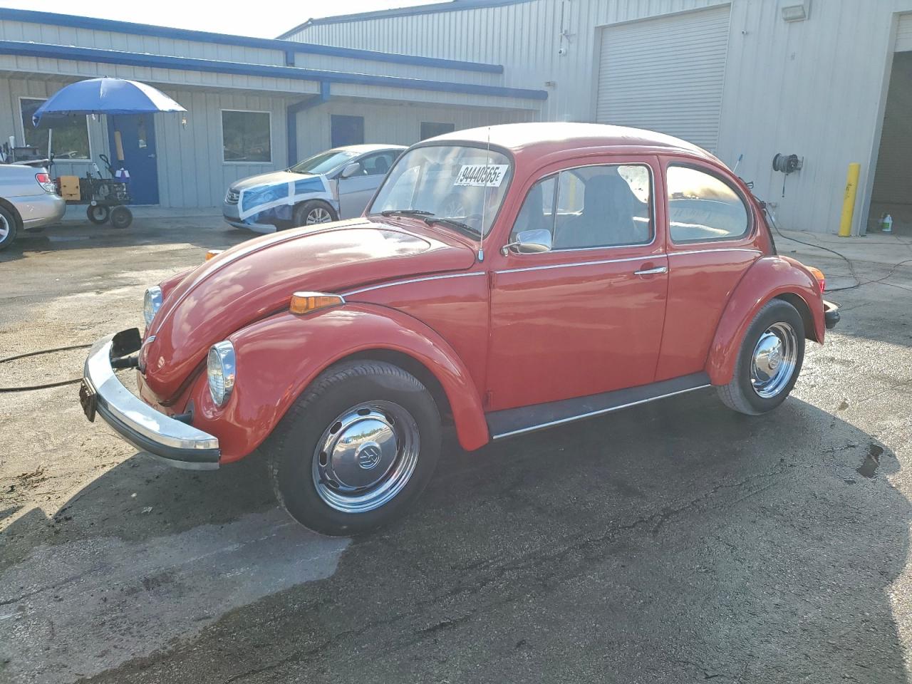Lot #3308427342 1974 VOLKSWAGEN BEETLE
