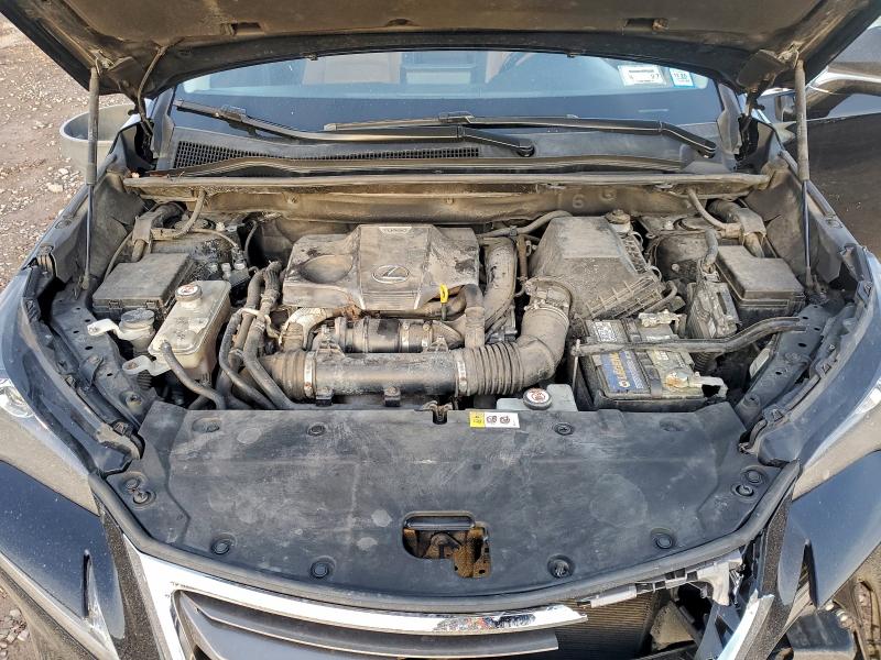 2017 LEXUS NX 200T BA #3304516566
