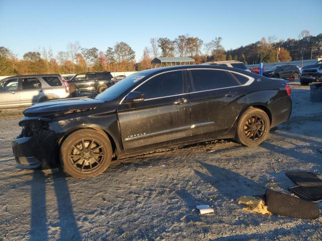 Global Auto Auctions: 2016 CHEVROLET IMPALA LT