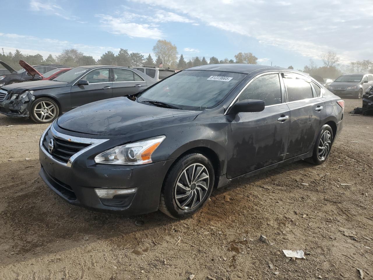 NISSAN ALTIMA 2.5
