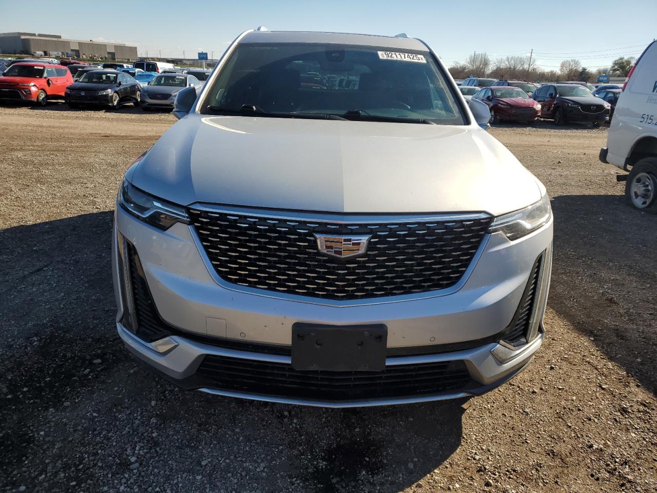 CADILLAC XT6 PREMIUM LUXURY