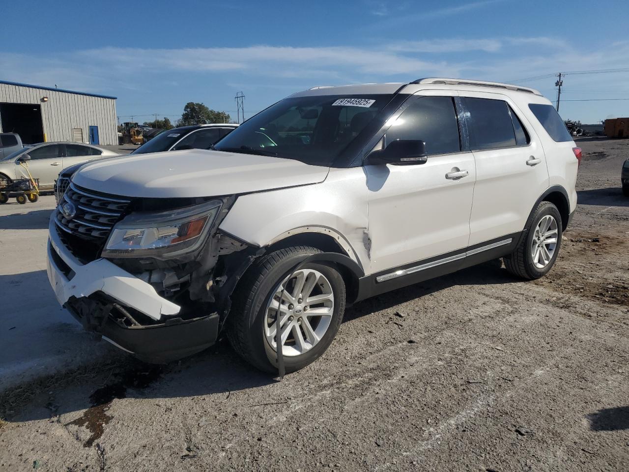 FORD EXPLORER XLT