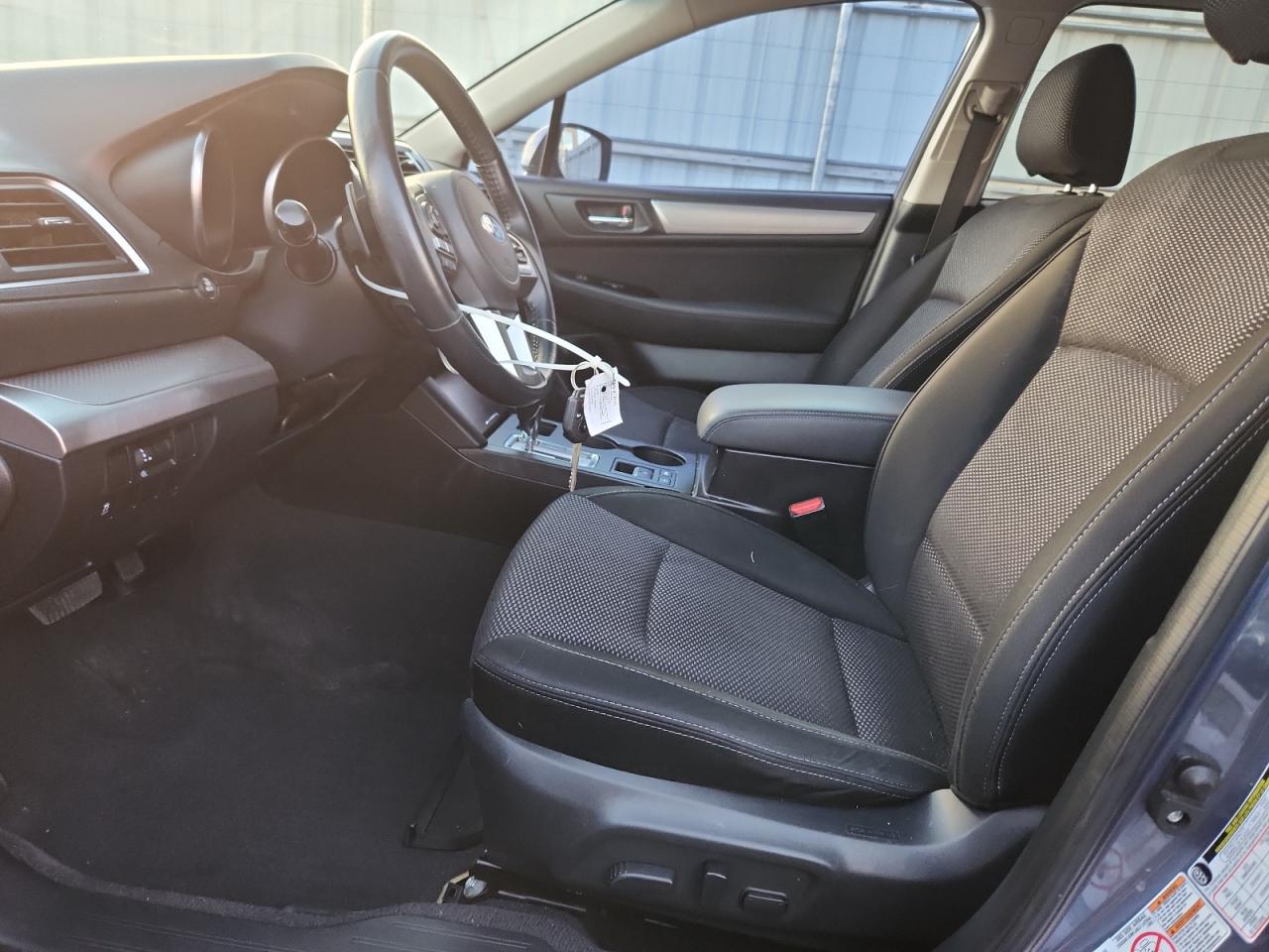 SUBARU OUTBACK 2.5I PREMIUM