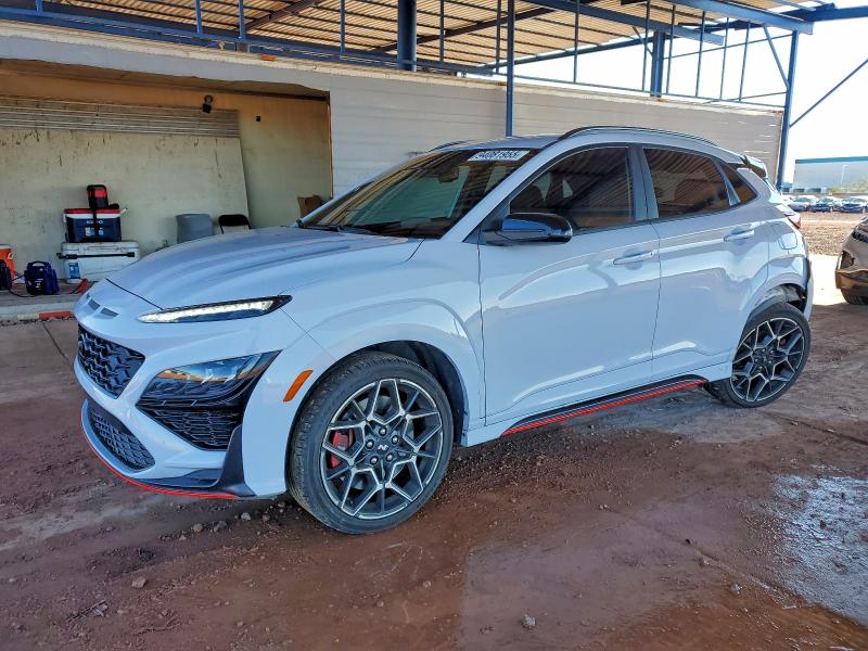 2022 HYUNDAI KONA #3301863983