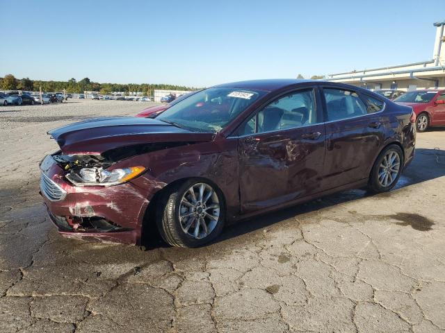 Global Auto Auctions: 2017 FORD FUSION SE