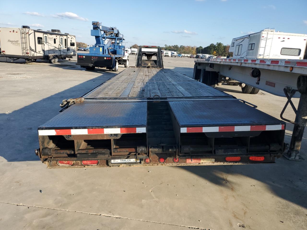 Lot #3284060540 2018 GATOR MADE UNKNOWN