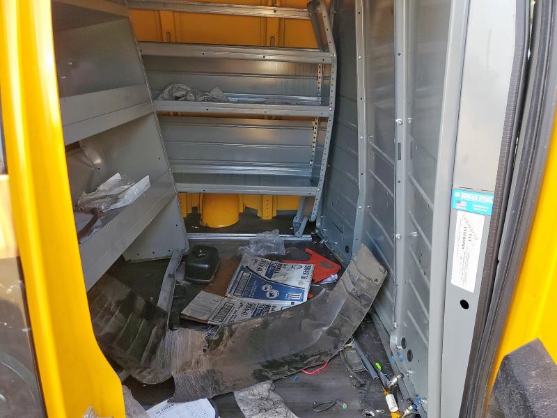 2024 GMC SAVANA #3319023310