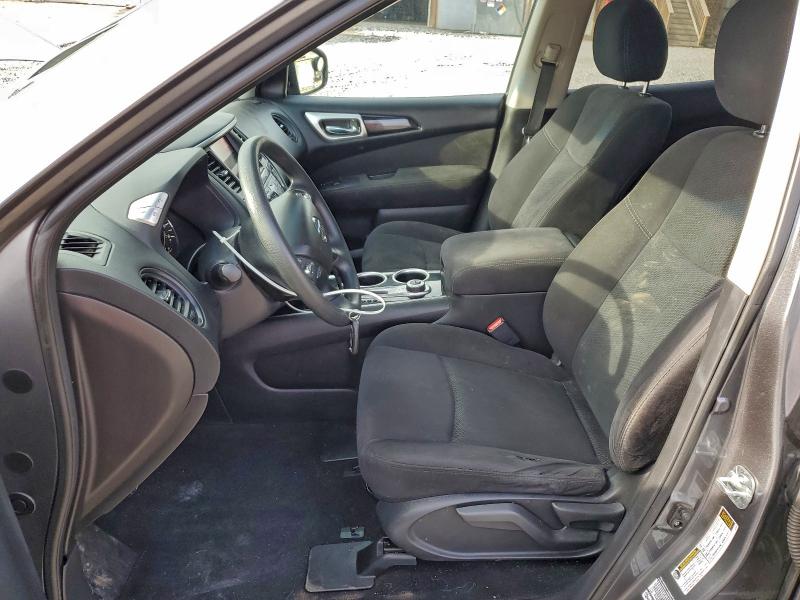 2015 NISSAN PATHFINDER #3297131515