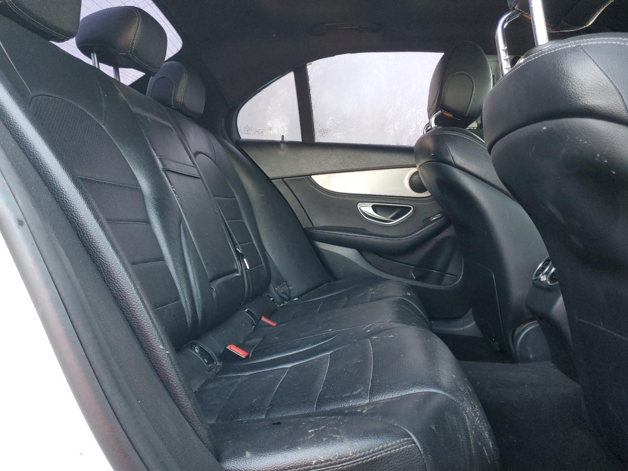 MERCEDES-BENZ C-CLASS 300 4MATIC