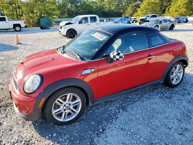 Global Auto Auctions: 2013 MINI COOPER COU