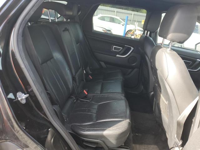 2017 LAND ROVER DISCOVERY #3290042267