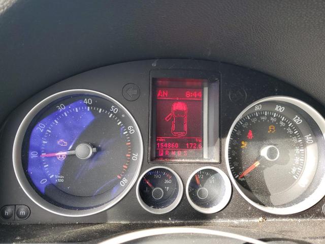 2009 VOLKSWAGEN GTI #3291332172