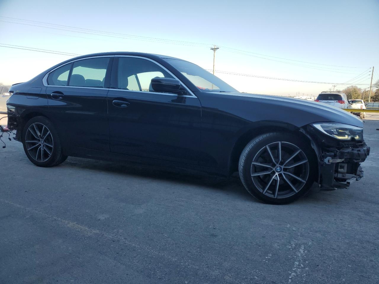 BMW 3 SERIES 330I