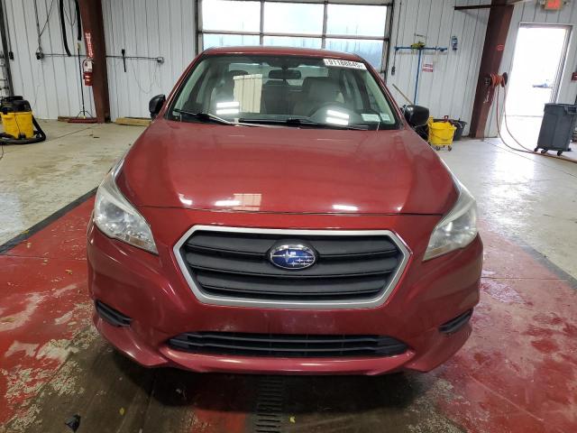 2017 SUBARU LEGACY 2.5 #3302759380